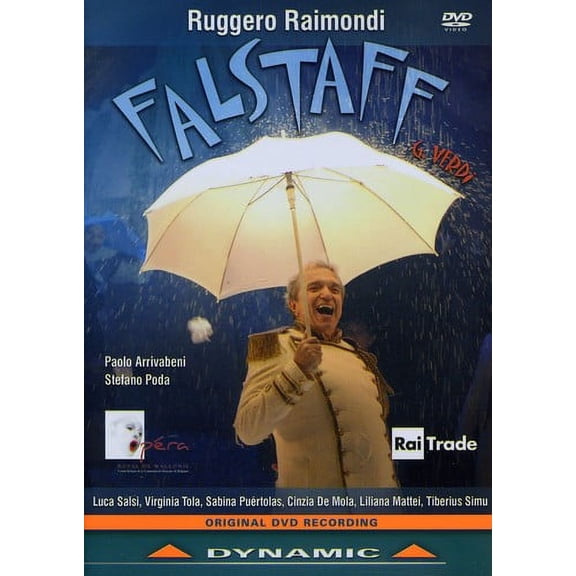 Falstaff (DVD), Dynamic Italy, Music & Performance