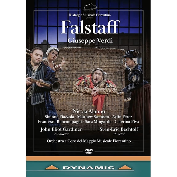 Dynamic - Falstaff [DIGITAL VIDEO DISC]