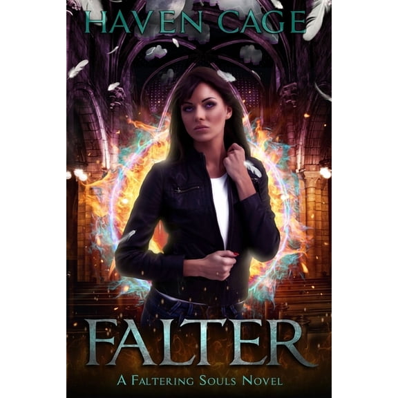 Faltering Souls: Falter (Series #1) (Paperback)