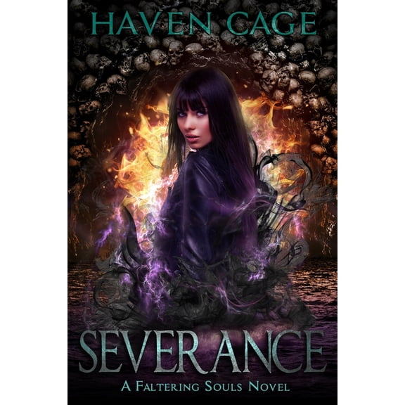 Faltering Souls Severance, Book 2, (Paperback)