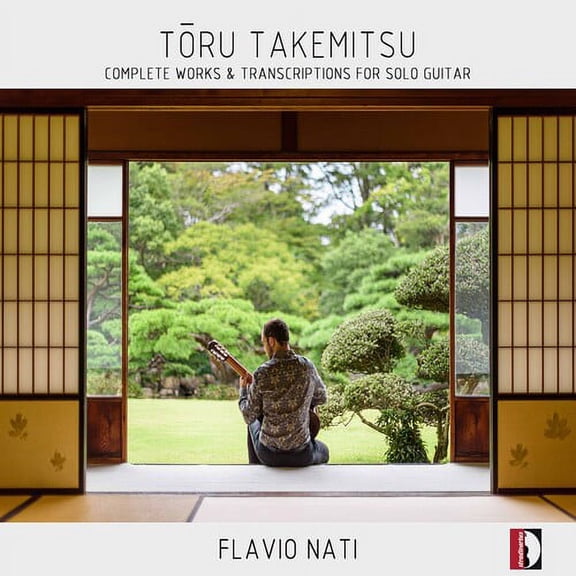 Falvio Nati - Complete Works & Transcription - Music & Performance - CD