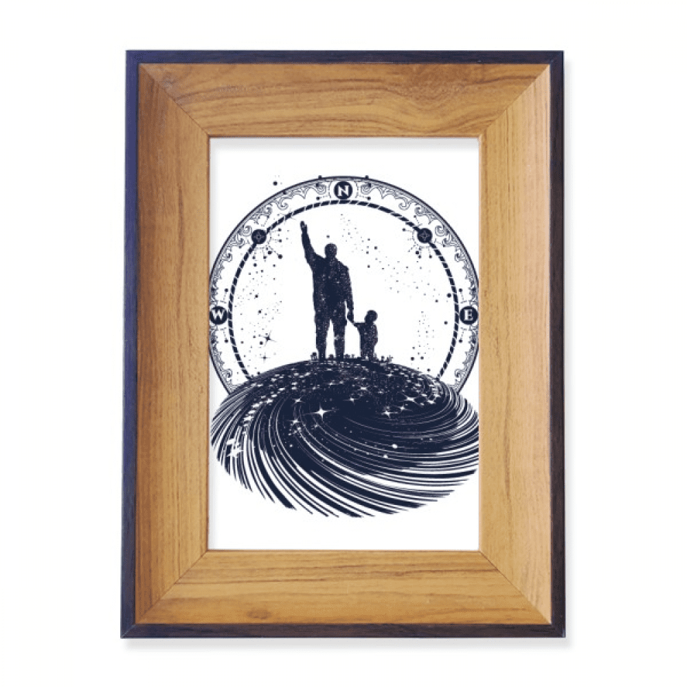 Geometric Patterned Photframe Faly Stars Geometry Art Pattern Photo Frame Exhibition Display Art ...