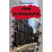 Fama insanguinata, Paperback