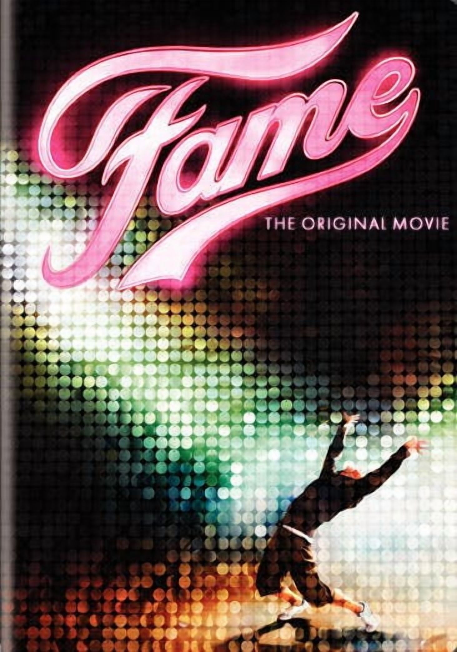 Warner Home Video: Fame (DVD + CD) - Music, Performance & Dance