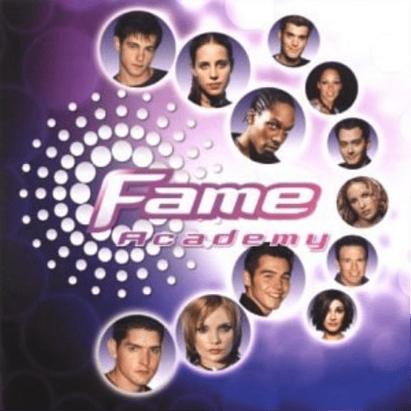 Various Artists Fame Academy (CD)