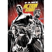 Fame Action Stars Keanu Reeves, Ryan Reyonolds and Arnold Schwarzenegger & Dwayne Johnson, Paperback