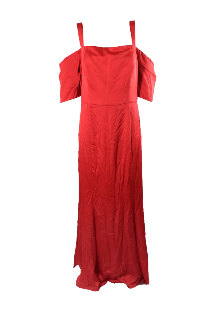 xscape women's off the shoulder long lace dress Xscape Evenings 