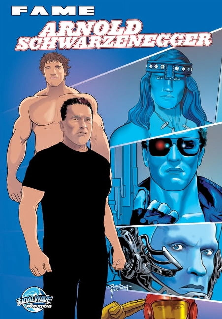 Arnold Schwarzenegger Bodybuilding Encyclopedia Books Collection