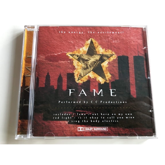 Fame (Audiobook)