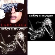 Fame & Born This Way & Born This Way [CD Bundle]