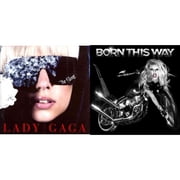 Fame & Born This Way [CD Bundle]