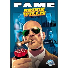 Fame: Bruce Willis, (Paperback)