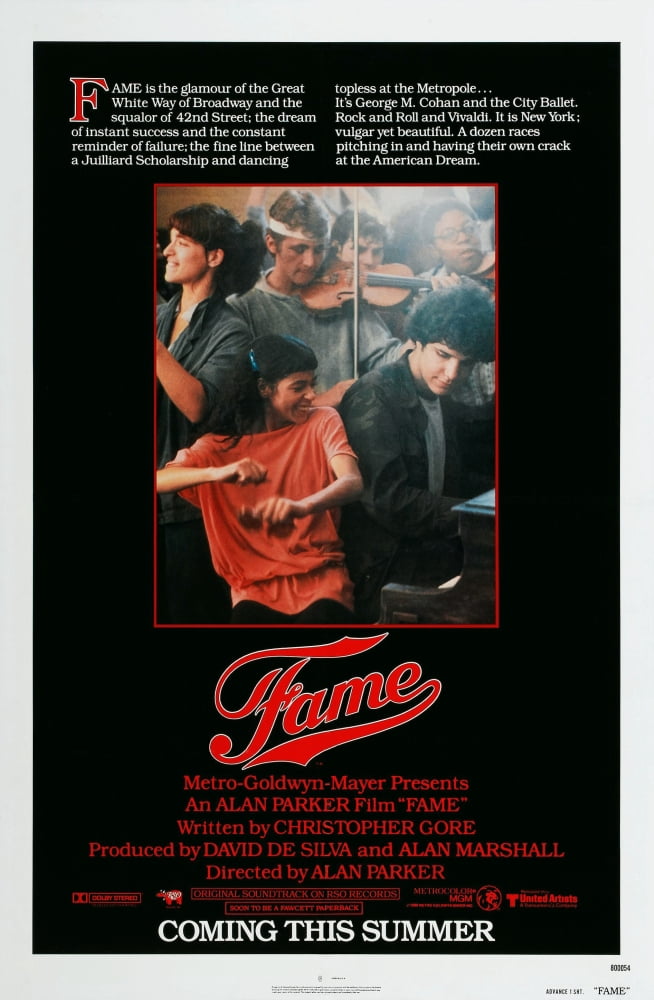 Fame Canvas Art - (18 x 24)