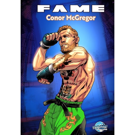 Fame: Conor McGregor, (Paperback)