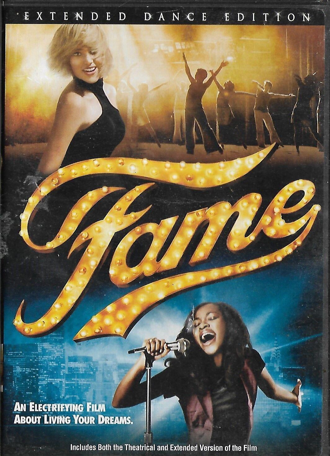 Fame (DVD) - Walmart.com
