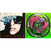 Dawn Of Chromatica Clear LP Vinyl & Fame