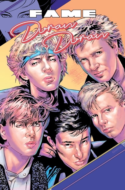 Fame: Duran Duran, (Hardcover)
