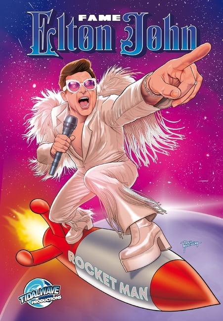 Fame: Elton John, (Paperback)