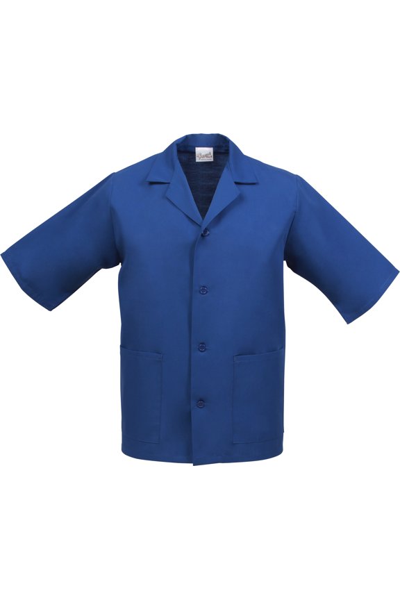 Fame Fabric Unisex 2 lower patch pockets Smock - K71