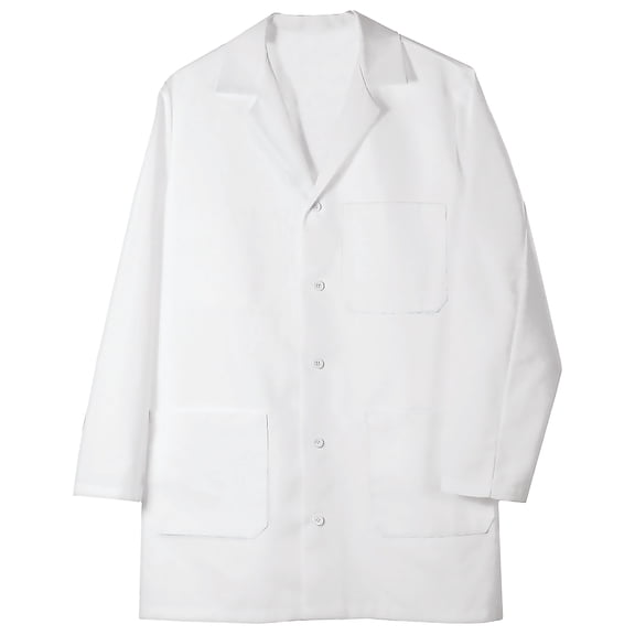 Fame Fabrics 2 MALEAB COAT WHITE