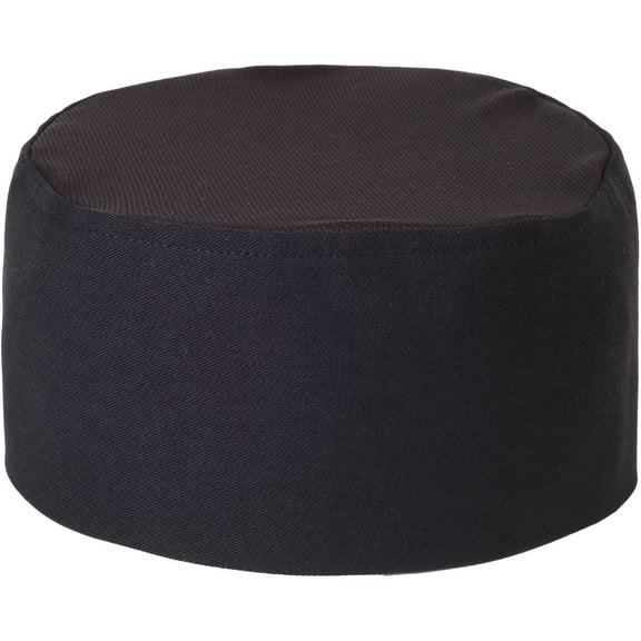 Fame Fabrics 82588 C24 BEANIE W/MESH TOP BLACK ONE SIZE