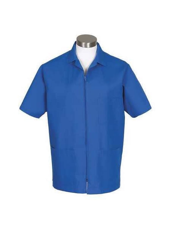 K74 ZIPPER SMOCK