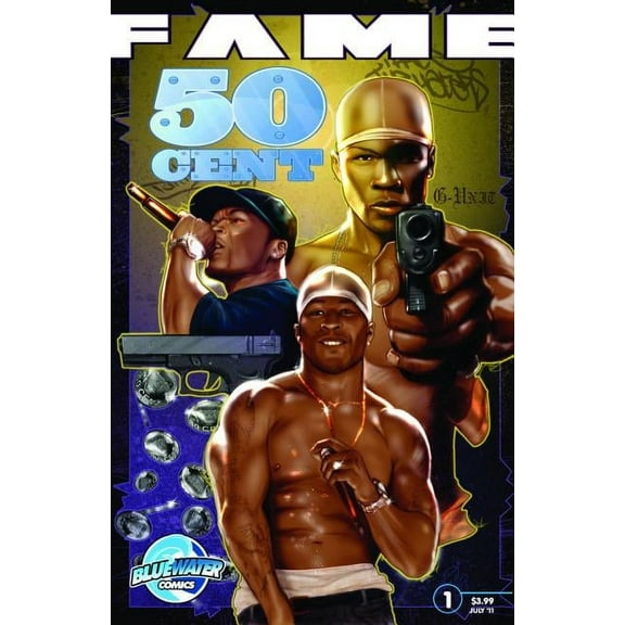 Fame Fame: 50 Cent, (Paperback)