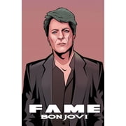 Fame Fame Bon Jovi, Hardcover