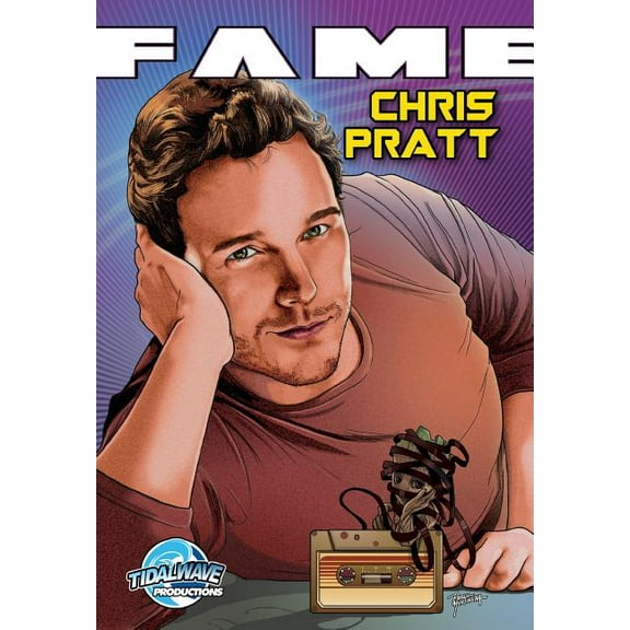 Fame Fame: Chris Pratt, (Paperback)