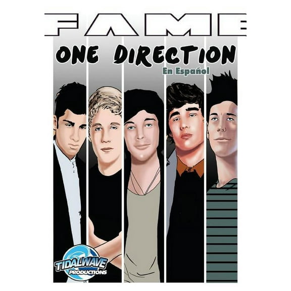 Fame Fame: One Direction: En Espaol, (Paperback)