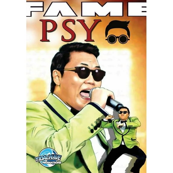 Fame Fame: Psy, (Paperback)