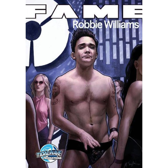 Fame: Fame: Robbie Williams (Paperback)