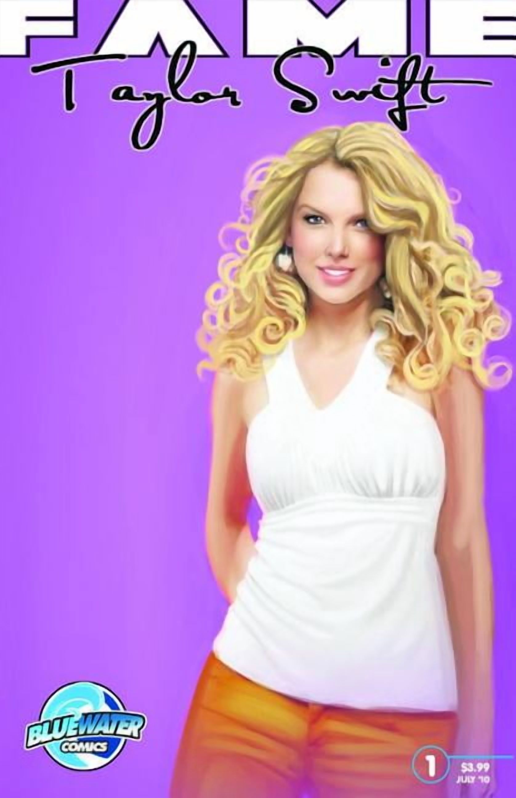 Fame Fame: Taylor Swift, (Paperback)