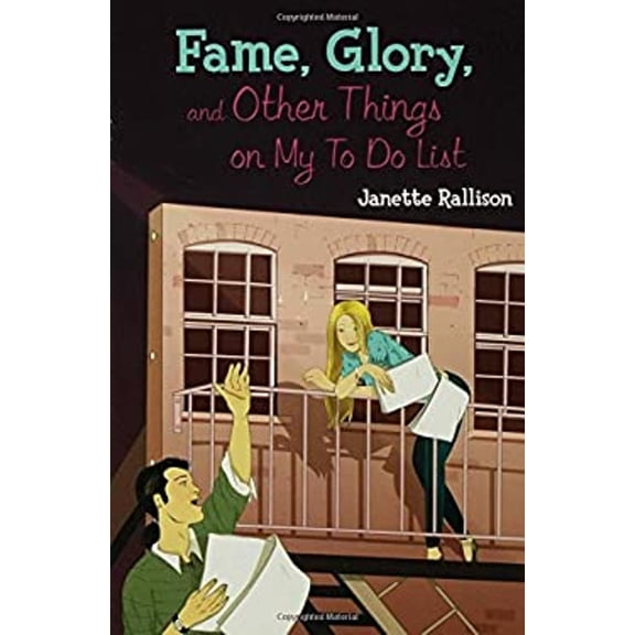 Pre-Owned Fame, Glory, and Other Things on My to Do List (Paperback) 0802796826 9780802796820