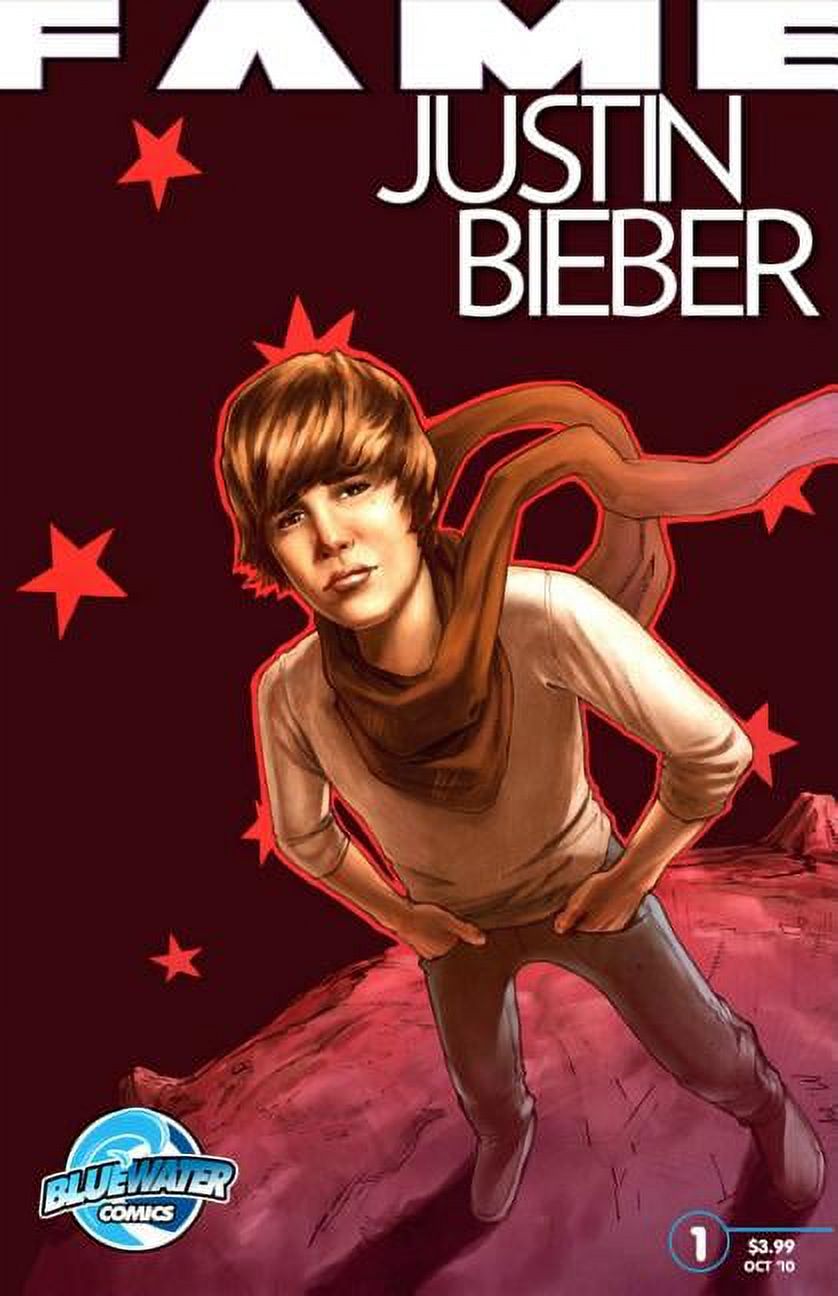 Fame: Justin Bieber (Paperback)