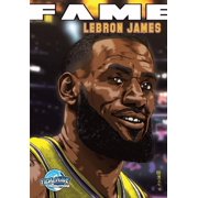 Fame LeBron James, Paperback