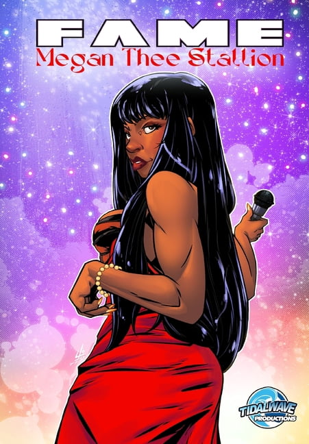 Fame: Megan Thee Stallion, (Paperback)