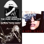 Fame & Fame Monster & Born This Way [CD Bundle]
