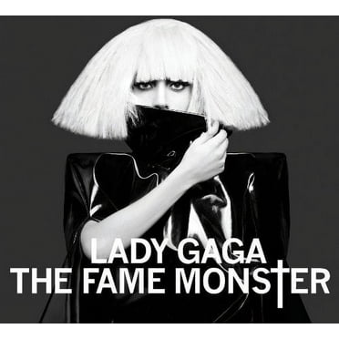 Pre-Owned Fame Monster by Lady Gaga (CD, 2009)