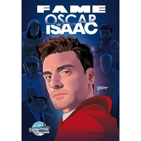 Fame: Oscar Issac, (Paperback)