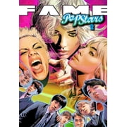 Fame Pop Icons 2 Pink, Billie Eilish, Taylor Swift and BTS, Paperback