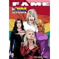 thumbnail image 1 of Fame: Pride Activists: Dolly Parton, Cher, RuPaul and Lady Gaga, (Paperback), 1 of 1