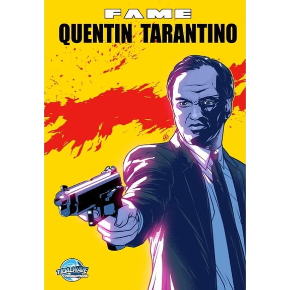 Fame: Quentin Tarantino, (Paperback)