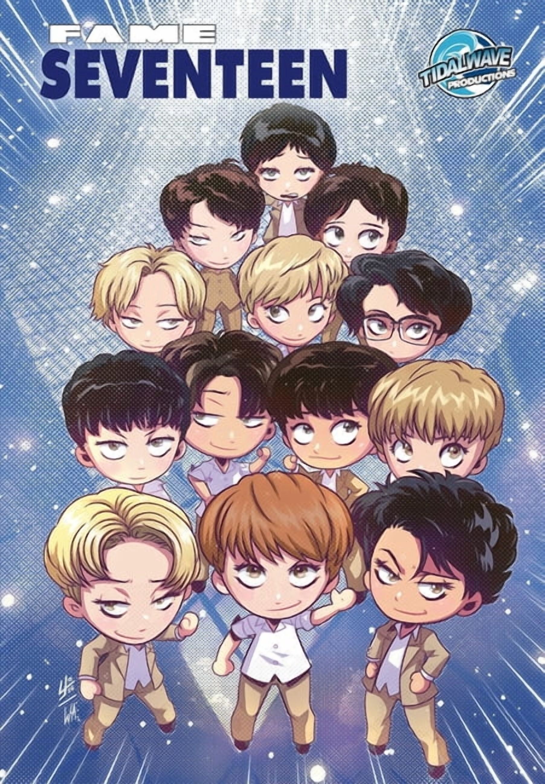 Fame: Seventeen, (Paperback)