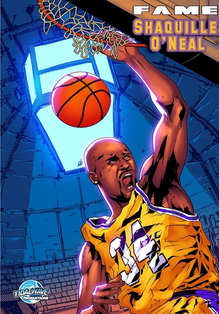 Fame: Shaquille O'Neal, (Paperback)