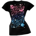 thumbnail image 1 of Fame - Silver Stars Juniors T-Shirt, 1 of 1