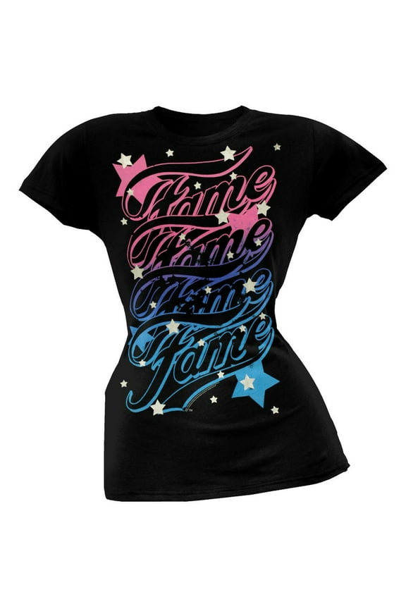 - Silver Stars Juniors T-Shirt