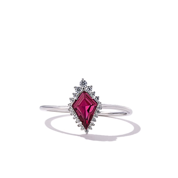 Fame | Sterling Silver Ring