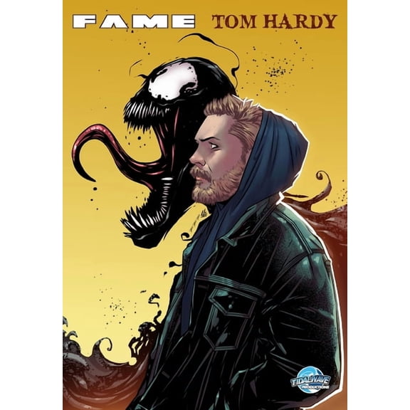 Fame: Tom Hardy, (Paperback)