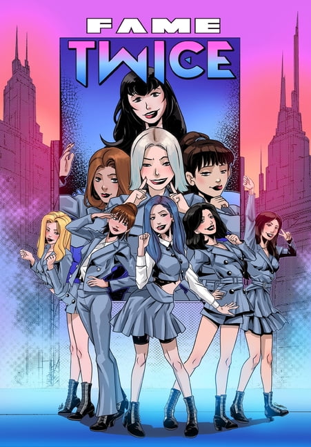 Fame: Twice - The Power of Nine, (Paperback)